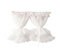 1:12 Miniature Dollhouses Curtain Set For Children Who Love And Decoration For Ages 3 12
