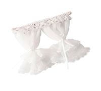 1:12 Miniature Dollhouses Curtain Set For Children Who Love And Decoration For Ages 3 12