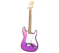 1:12 Miniature Instrument Guitar Model Decorative Household Girl Boys Ornament Supplies