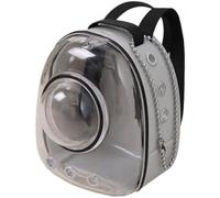 1/12 Miniature Space Cat Backpack Realistic Dollhouse Scene Props Creative Story Telling Display Portable Dollhouse Scene Accessories