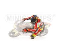 1:12 Minichamps Pilota Riding Rossi 1999 312990146 Model