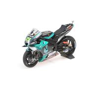 Minichamps 1:12 Die Cast Yamaha Morbidelli MotoGP 2020 Model