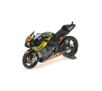1:12 Minichamps Yamaha Yzr-M1 Monster Bradley Smith Motogp 2015 122153038 Model