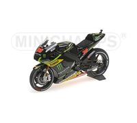 1:12 Minichamps Yamaha Yzr-M1 Monster Tech3 Bradley Smith 2014 122143038 Model