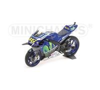 1:12 Minichamps Yamaha Yzr-M1 Movistar Valentino Rossi Motogp 2016 122163046 Mod