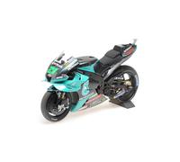 Model 1:12 Minichamps Motogp Yamaha Yzr-M1 Petronas Morbidelli 2021 Die Cast
