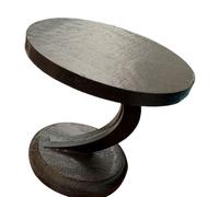 1:12 Model Miniature End Table Dollhouse Living Room Metal Table Furniture Dollhouse Decorative Display Accessories Dollhouse Furniture