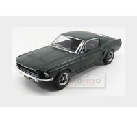 1:12 NOREV Ford Usa Mustang Fastback Coupe 1968 Satin Green Met NV122702 Model
