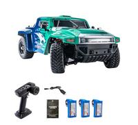 1:12 Off-Road Vehicle Remote Control Climbing Car Model Vehicle Electric Vehicle Full Proportions 4 Wheel Drive High Speed Car