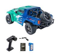 1:12 Off-Road Vehicle Remote Control Climbing Car Model Vehicle Electric Vehicle Full Proportions 4 Wheel Drive High Speed Car