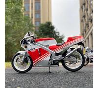 1:12 Scale 1988 For NSR 250R SP R4 For Rothmans MC18 Motorcycle Model Static Display Festive Gift Collection