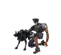 1/12 Scale Action Figure, ABS, PVC, POM, Assassination Series, 2023Toys Full Set (AGS36)