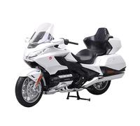 1/12 Scale Big Welly Honda Gold Wing Touring Motorcycle model Car Model