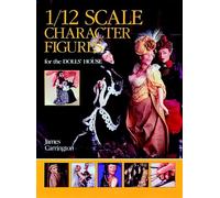 1/12 Scale Character Figures for the Dolls' House