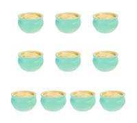 1:12 Scale Dollhouses Miniature Kitchen Scene Resins Miniature Simulation Food Toy Dollhouses Accessories Model Decoration Landscape Ornaments