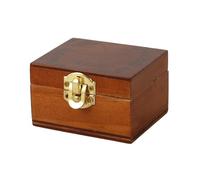 1/12 Scale Dollhouses Miniature Treasure Box Furniture Pretend Play For Kids Dolls House Furniture Model For Dollhouses Handmade Accessory