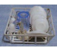 1:12 Scale Dolls House Miniatures Draining Rack and Accessories D1633