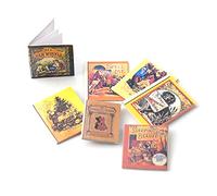 1:12 Scale Dolls House Miniatures Magazines D1058