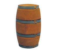 1:12 Scale Dolls House Miniatures Wood Barrel for Garden D944