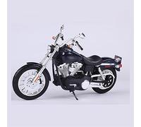 1:12 Scale For Harley FXDBI Dyna Street Bob 2006 Metal Diecast Sport Race Motorcycle Model Motorbike