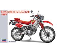 1:12 Scale Hasegawa Honda XLR Baja (MD22) (1991) Model Kit - RARE UK STOCK
