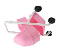 1/12 Scale Miniature Figure for Doll House Realistic Scene Decoration Accessory Craft Model Project Decors House Baby Carriage Toy