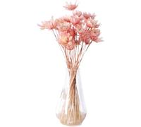 1/12 Scale Miniature Flower Vase - Pink Ceramic Dollhouse Decor for Fairy Gardens and Diorama, 1.2 Inch Mini Bowl with Realistic Detailing (1-Pack Micro Landscape Accessory)