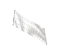1: 12 Scale Miniature Window Blind Model Figure for Doll House Decoration Realistic Shutters Model Project Toy Accessory Realistic Doll House Blinds