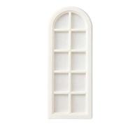 1/12 Scale Miniature Window Frame for Architecture Models and Toy Doll House Decors Dollhouses French Dollhouses Project