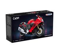 1:12 Suzuki Hayabusa Motorbike - 299 pcs