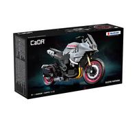 1:12 Suzuki Katana Motorbike - 310 pcs