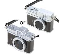 1:12 Vintage Camera Model Decorative Art Supplies For Children Girls Boys Birthday Camera Model