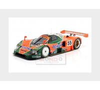 1:12 WERK83 Mazda 787B #55 Winner Le Mans 1991 Gachot Herbert W1201201 Model
