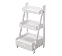 1:12 Wood Shelf Flower Stand Miniature For Doll House Furniture Access Flower Stand