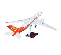 1:125 47cm With Wheels Airplane Aircrafts Airbus A350-900 For Hainan Airlines Plane Model Planetoy Set