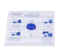 1~12PCS Disposable CPR Face Shield - Portable Emergency Breathing Mask for Rescue, First Aid & Training in Critical Situations