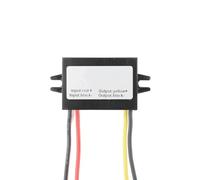 1 * 12V-60V To 9V/12V DC Power Converter 2A 3A Buck Regulator Step-Down 1Pcs(12-60V to 9V 3A 27W)