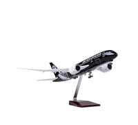 1:130 For 47CM B787 Zealand Aircraft Air Die-Cast Resin Aircraft Model Series(With light)