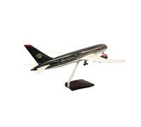 1/130 For 47CM Royal Jordanian Airplane Die-Cast Resin Aircraft Model Series(With light)