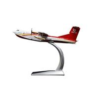 1 130 For AG600 Kunlong Seaplane Amphibious Miniature Model Architectural Collection Ornament Series Hobby Playgame Kit