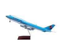1:130 For Airplane Model Dutch Airlines 747 Collector's Showcase Gift Enthusiasts