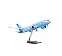 1:130 For Etihad Airways Boeing 787 Resin Collector's Showcase Gift Enthusiasts