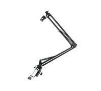 1-130X Zoom C Mount Lens 48MP 4K 1080P HDMI USB Industrial Video Microscope Camera Remote Control For Digital Image Acquisition (Color : Folding stand)