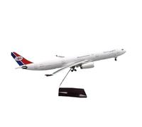 1:135 Scale For Model Plane A330 Yemen International Die-Cast Airplane Resin Action Figure With Lights And Landing Gear(No loght)