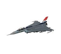 1/14 4 Fit For Aircraft Air Force F-16XL Fighter Bomber XL-1 Prototype Model Toy Collectible Gift Keepsake Hobby Playgame Kit