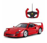 RASTAR 1/14 Ferrari F40 - Red