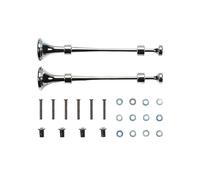 1/14 Metal Air Horn Set - Truck Accessory - Tamiya 56540