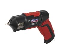 1 - 14 Piece Set Quick Select Cordless Screwdriver 3.7V Lithium-ion USB