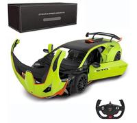 1:14 Scale Officially Licensed RC Lamborghini Huracán STO, Lambo Sport Racing Hobby Toy Car Model Vehicle for Boys Girls and Adults Gift