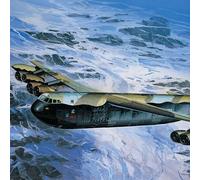 Academy AC12632 1/144 - USAF B-52D Stratofortress